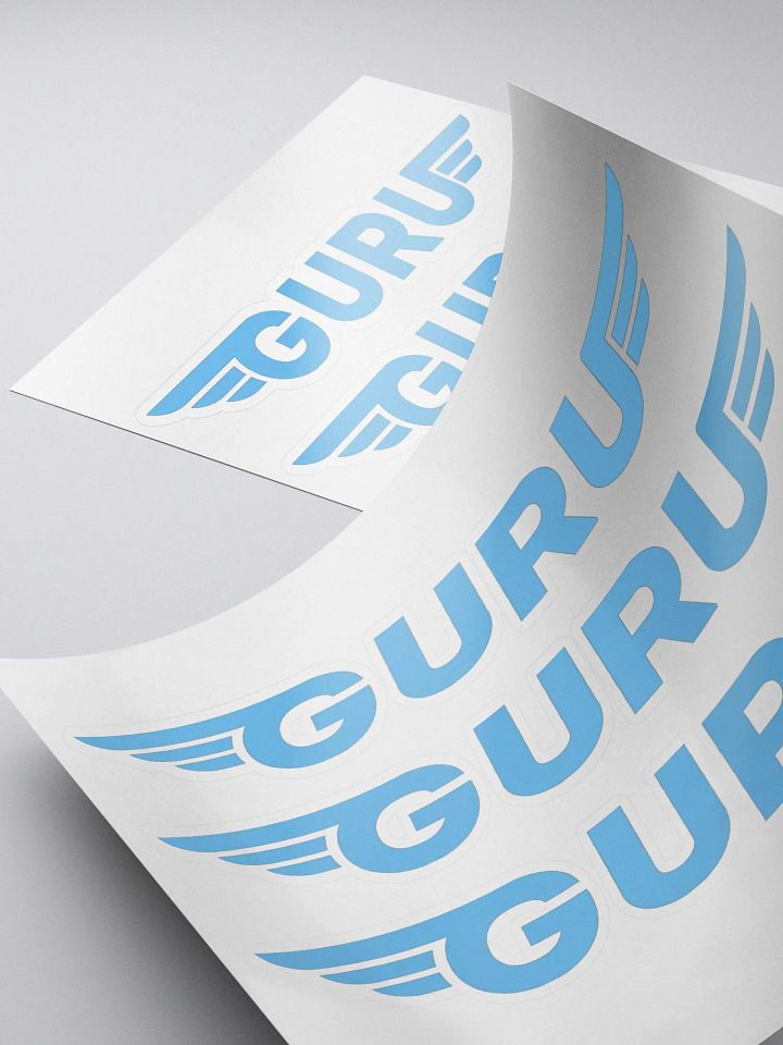 Classic Guru Blue product image (2)