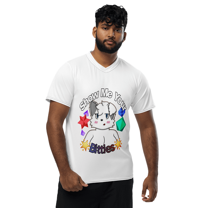 Show Me Your Bitties sports jersey product image (1)