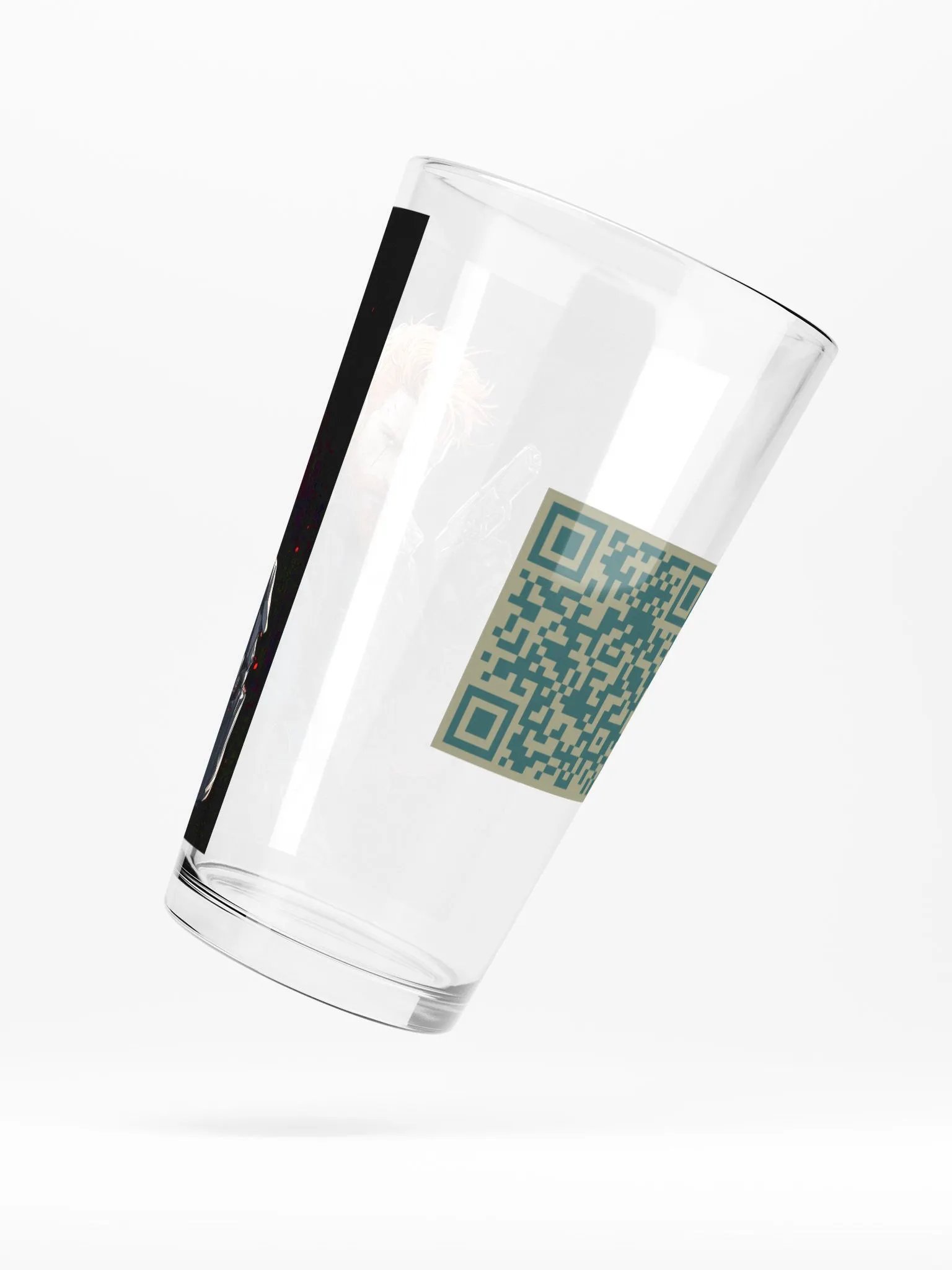 Anime Slay Pint Glass product image (2)