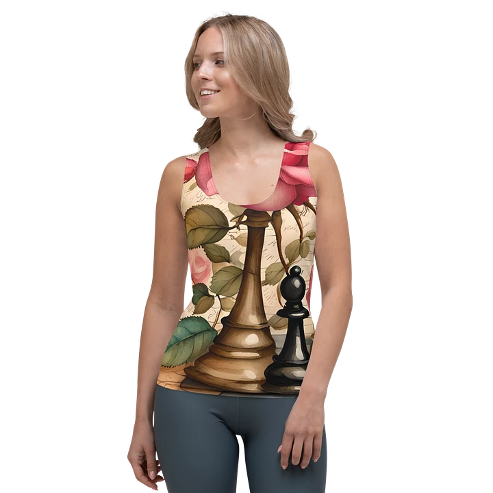 Chess Tank Top product image (1)