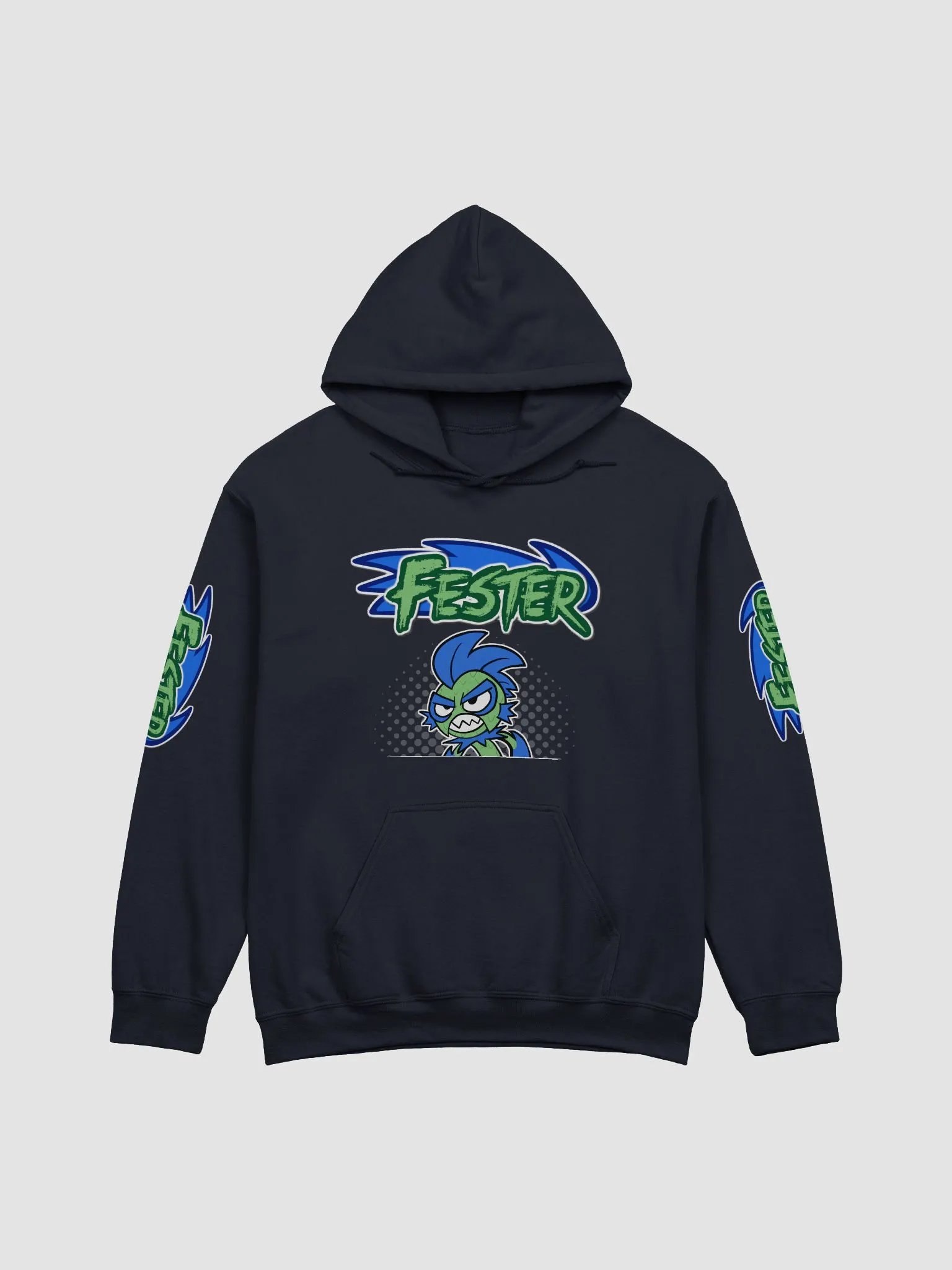 Fester Hoodie product image (1)