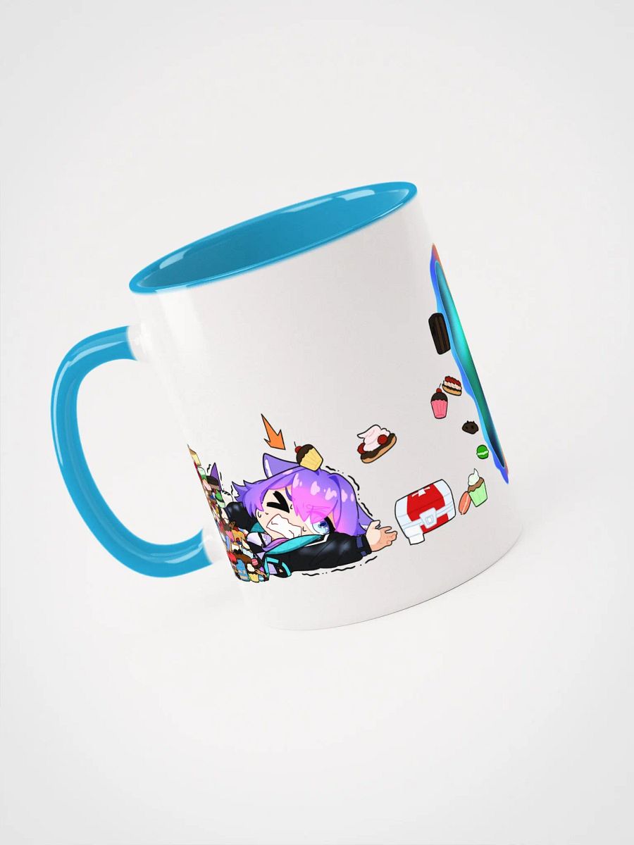 Coffee time w/ Vixey product image (6)