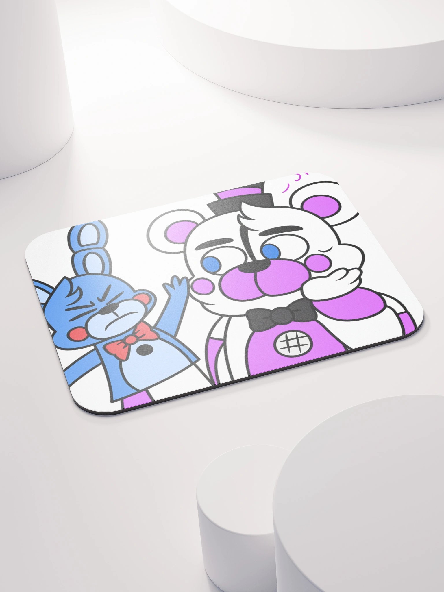 Funtime3Freddy3 Mousepad product image (4)