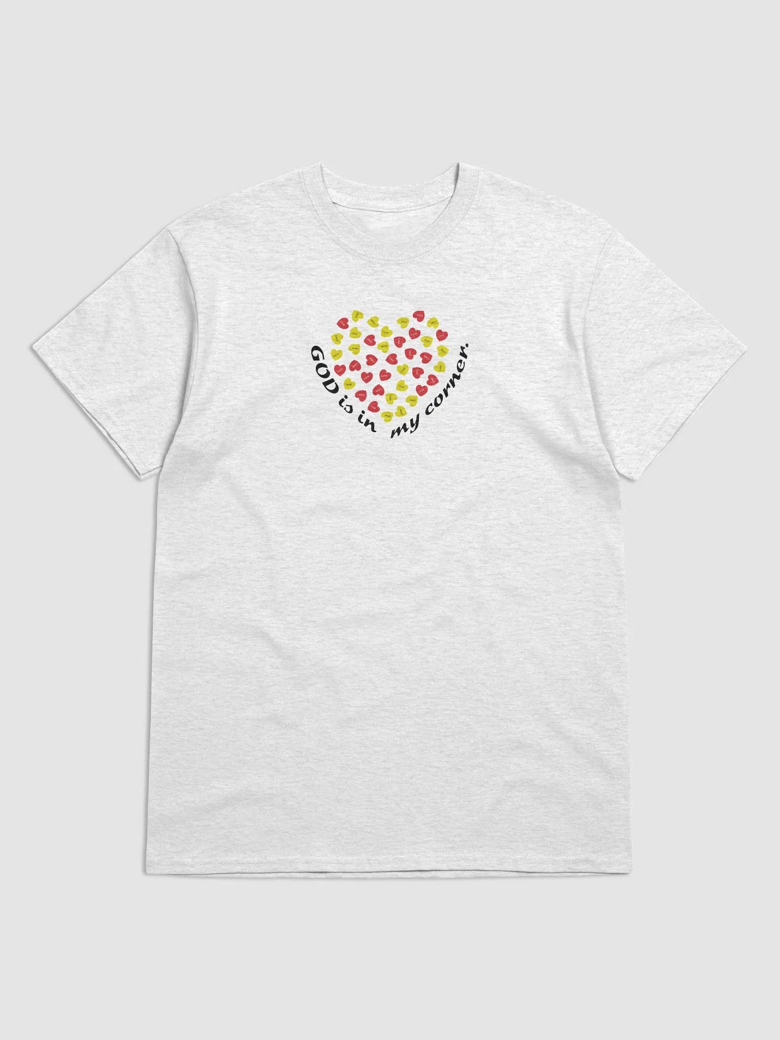 GOD IS IN MY CORNER. product image (9)