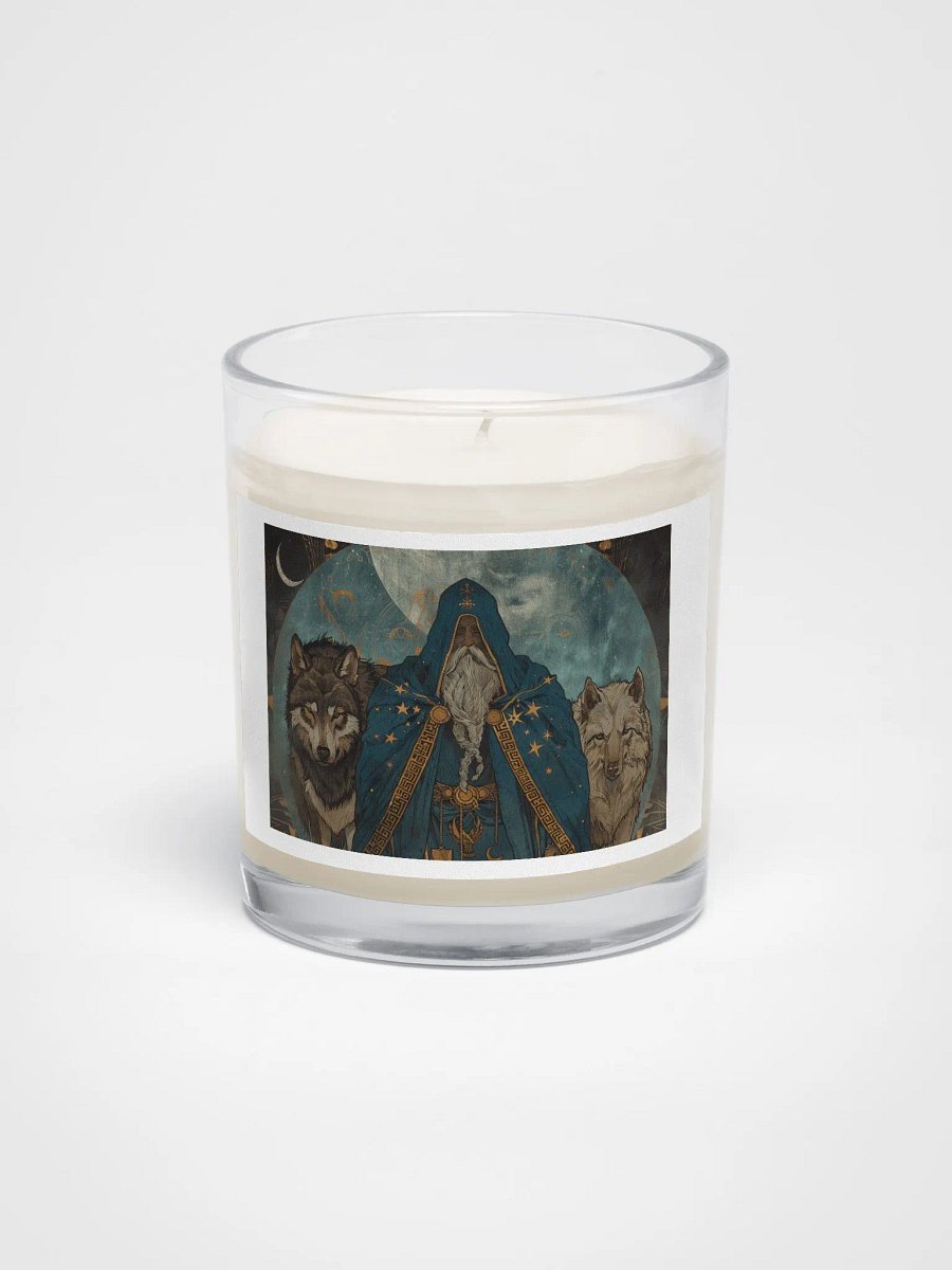 Mystical Wizard's Ambiance Candle product image (1)