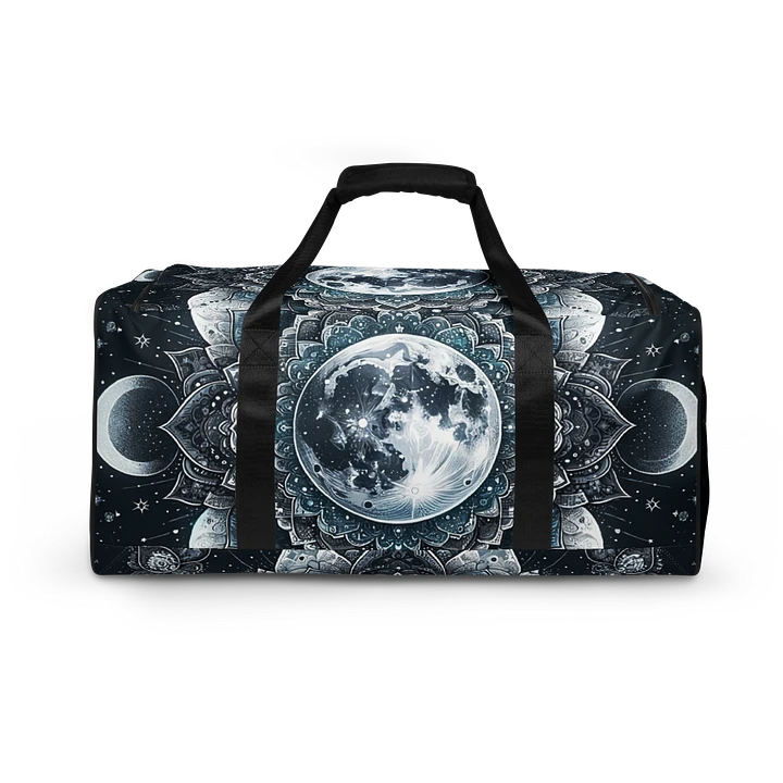 All-Over Print Duffle Bag product image (1)