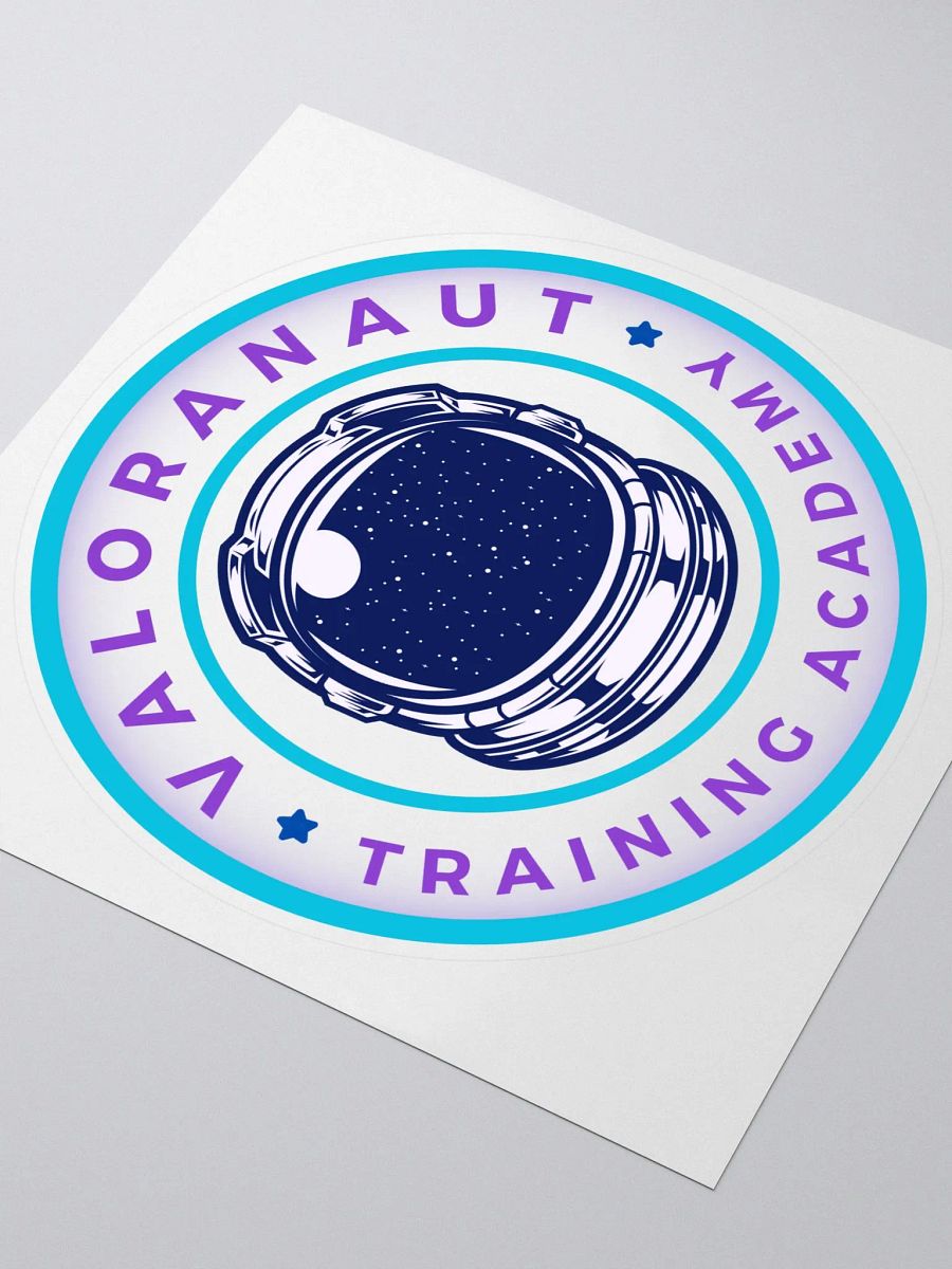 VTA Vinyl Sticker product image (3)
