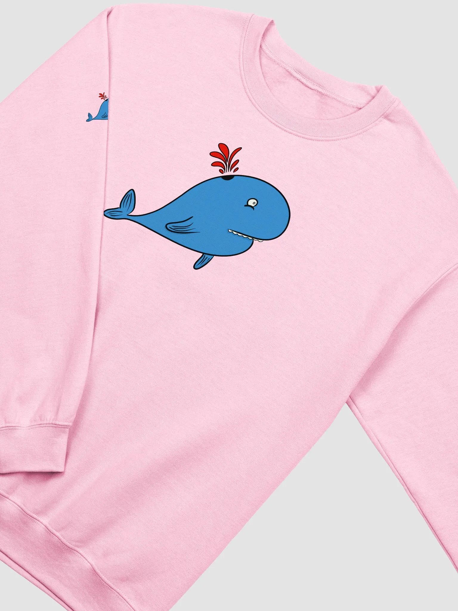 Bloody Blowhole Sweater product image (3)