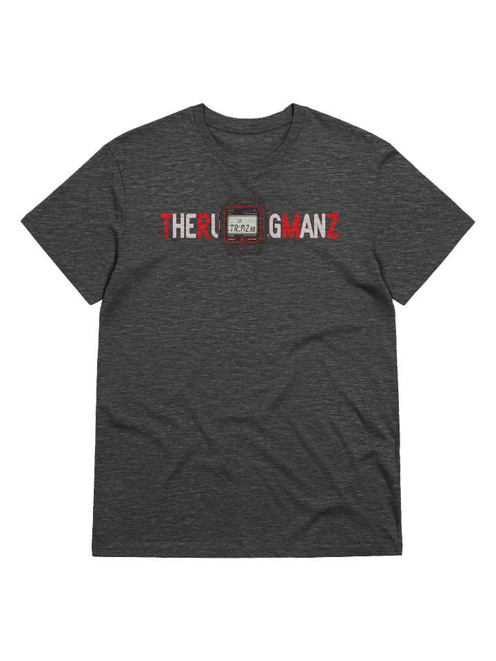 TRMZ x FMD-91W Organic Cotton T-Shirt product image (1)