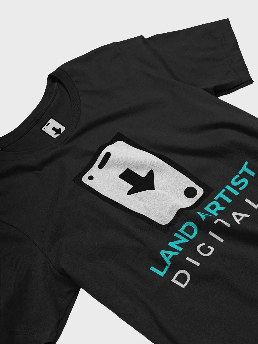 Land Artist Digitals Bold T-Shirt product image (13)