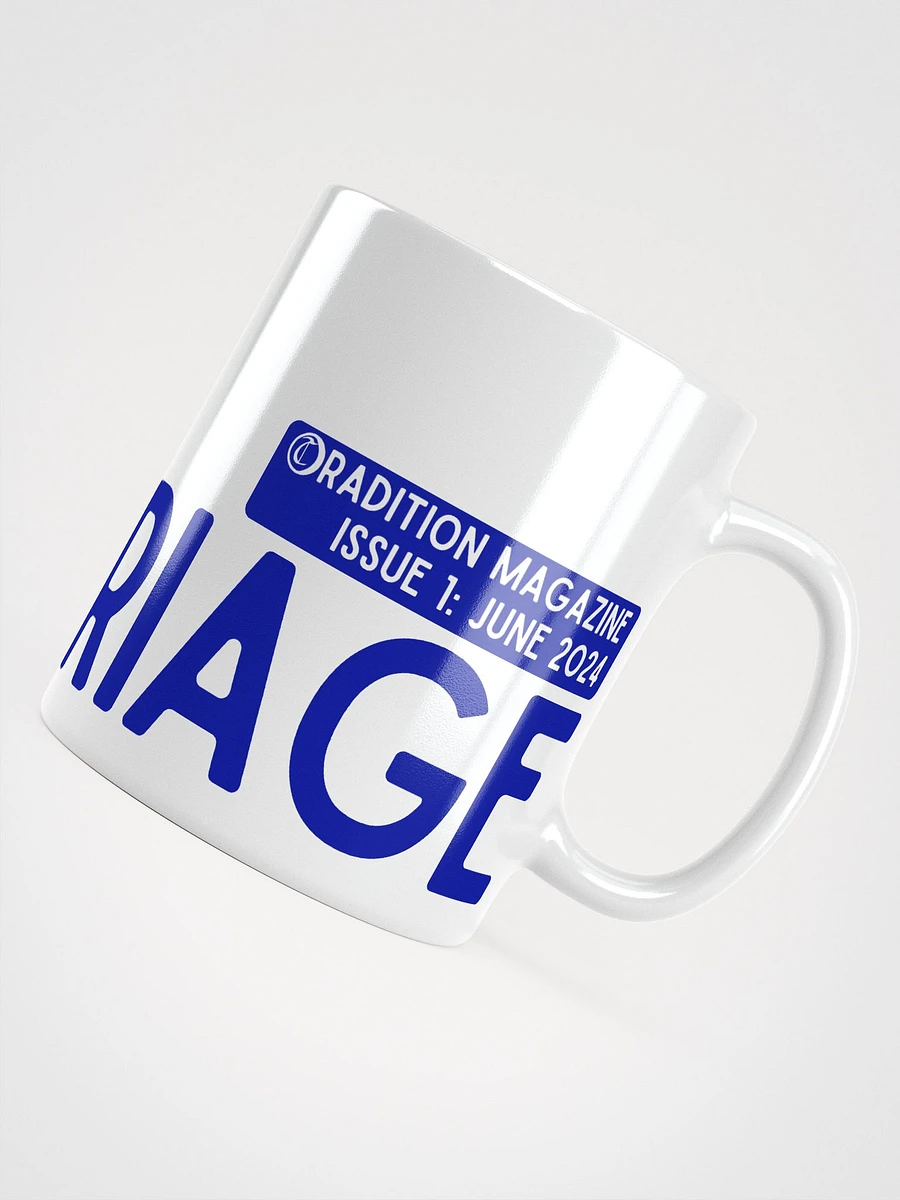 The Marriage Issue Headline... but on a Mug product image (4)