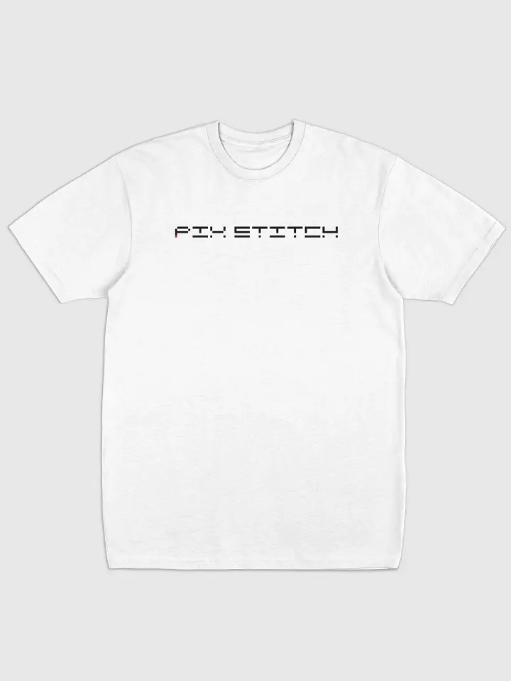 Pix Stitch Premium Heavyweight Tee product image (1)