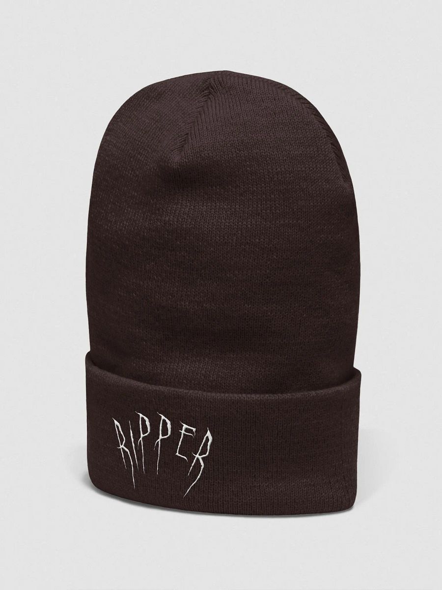 Ripper Unisex Beanie product image (7)