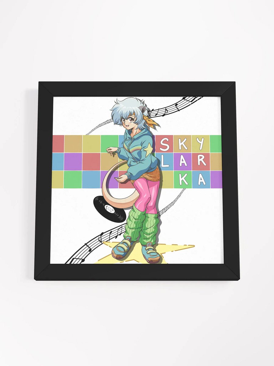 Skylarka EP Framed Album Art product image (4)