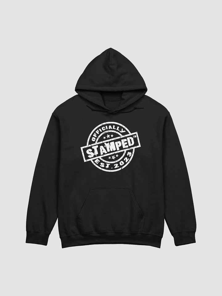 Officially Stamped Circle Hoodie product image (1)
