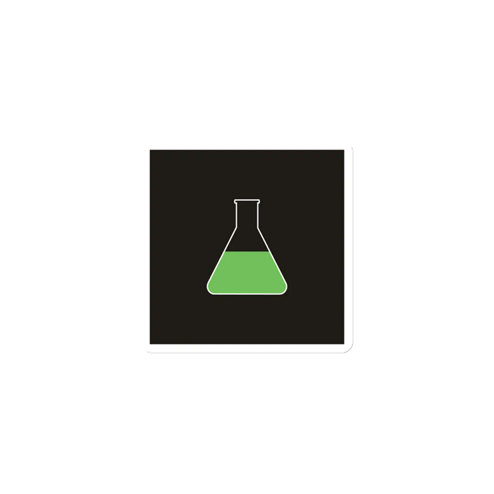 Potent Flask - Album Art Magnet product image (1)