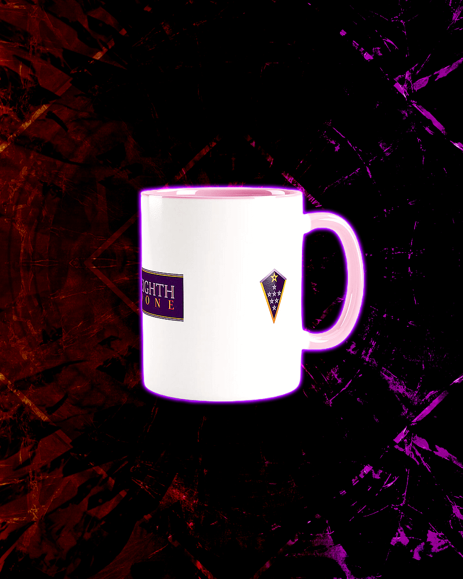 THE EIGHTH AND ONE (mug) product image (2)