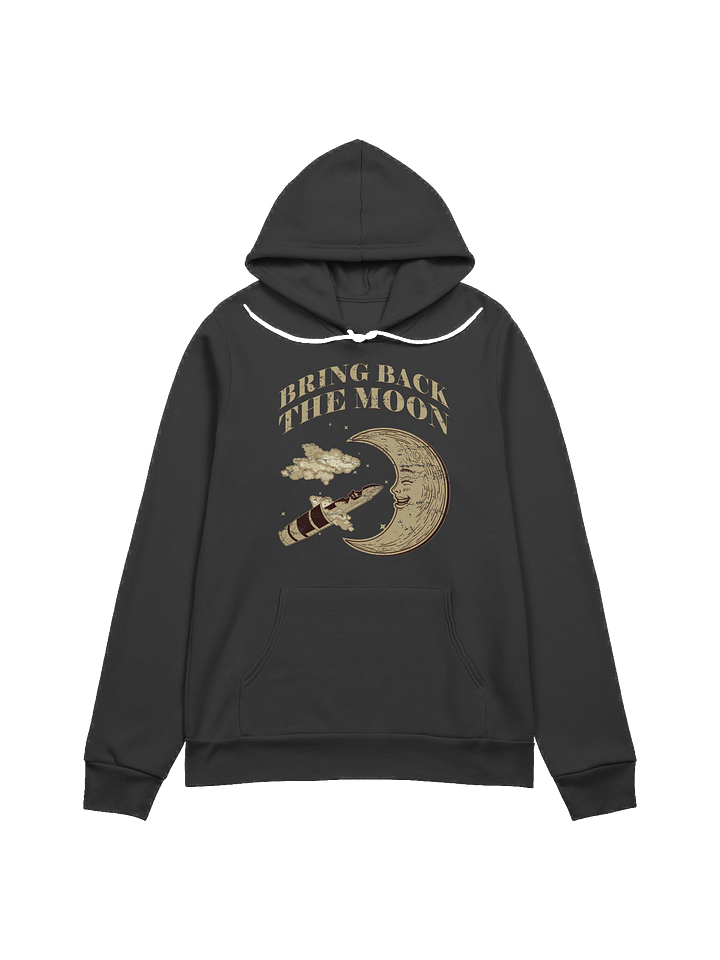 The Moon Hoodie product image (1)