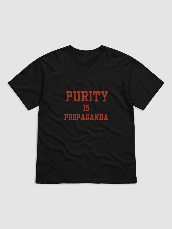 purity is propaganda red - t product image (1)