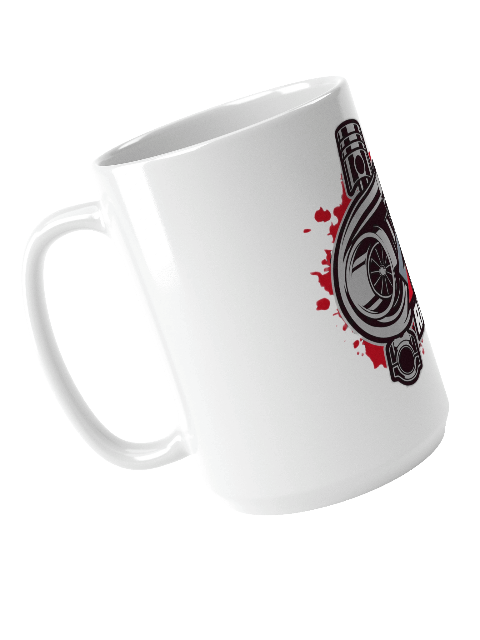 Bul racing team mug product image (4)