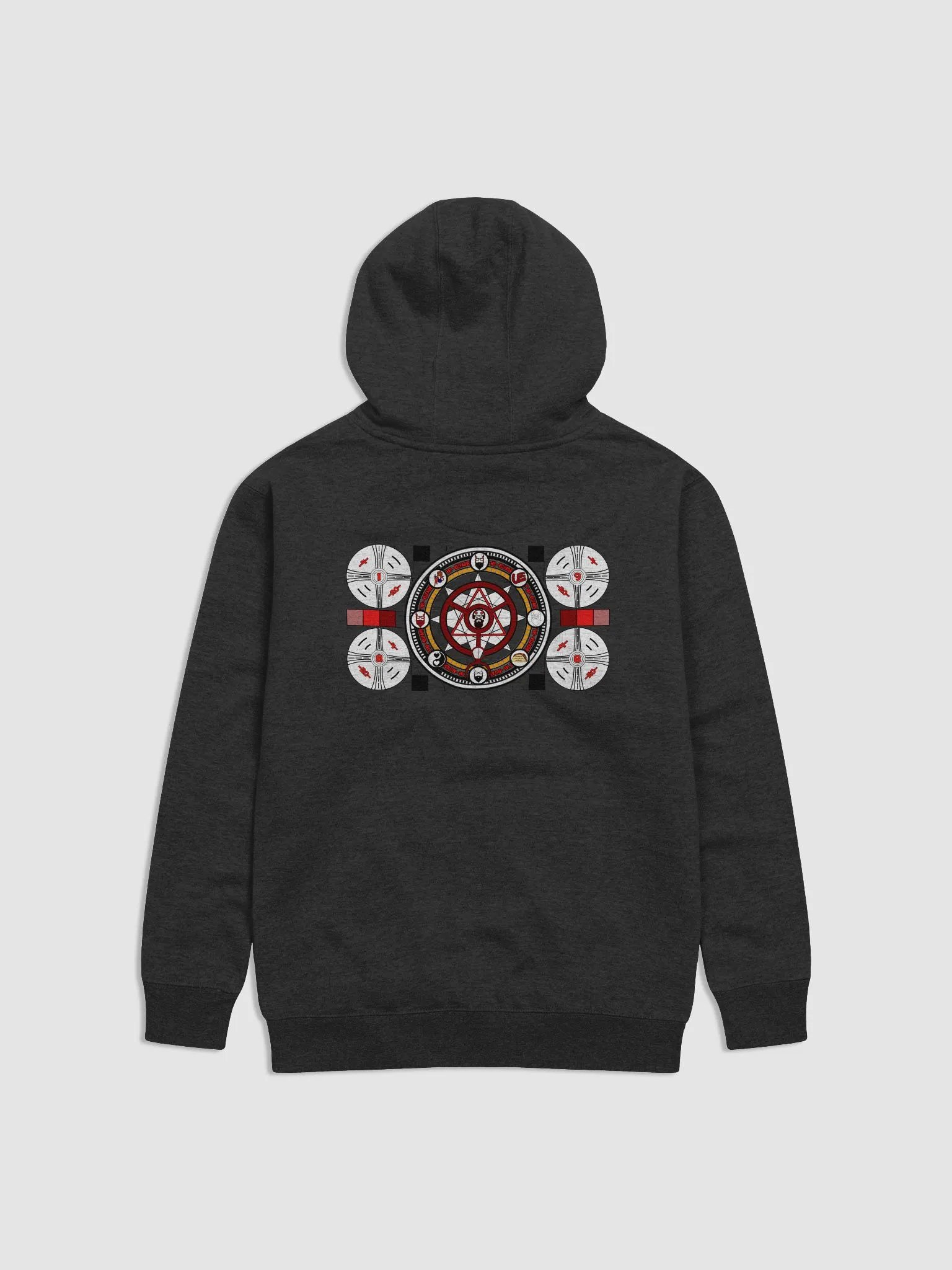 TheHellfather Definitely Not a Cult Hoodie product image (4)