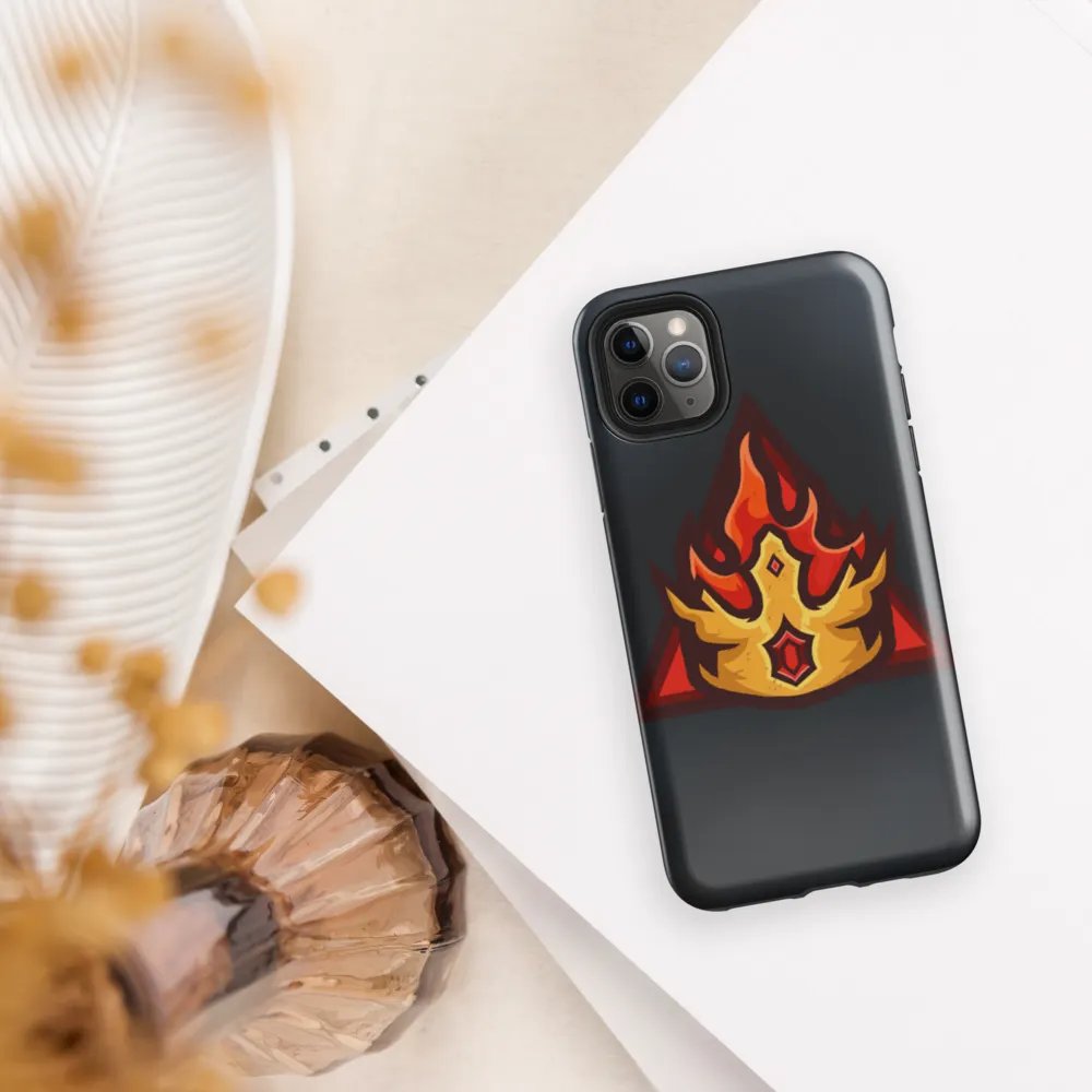 Tough Phone Case for iPhone product image (37)