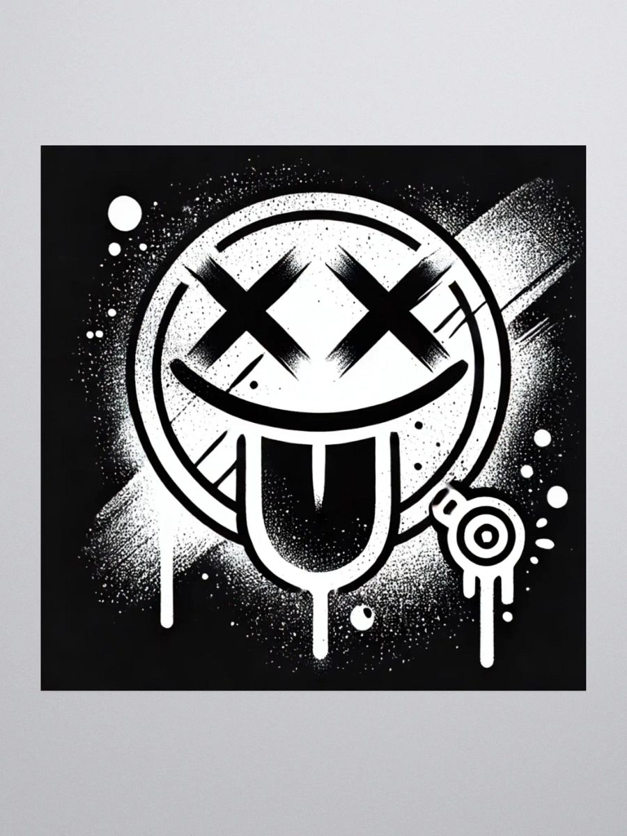Comedy Lover Sticker product image (2)