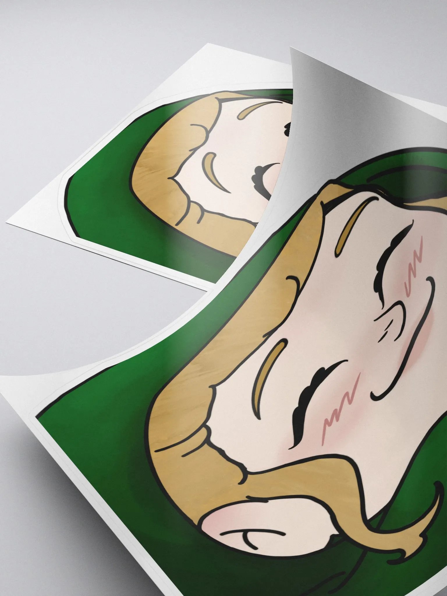 Cosy Sticker product image (4)