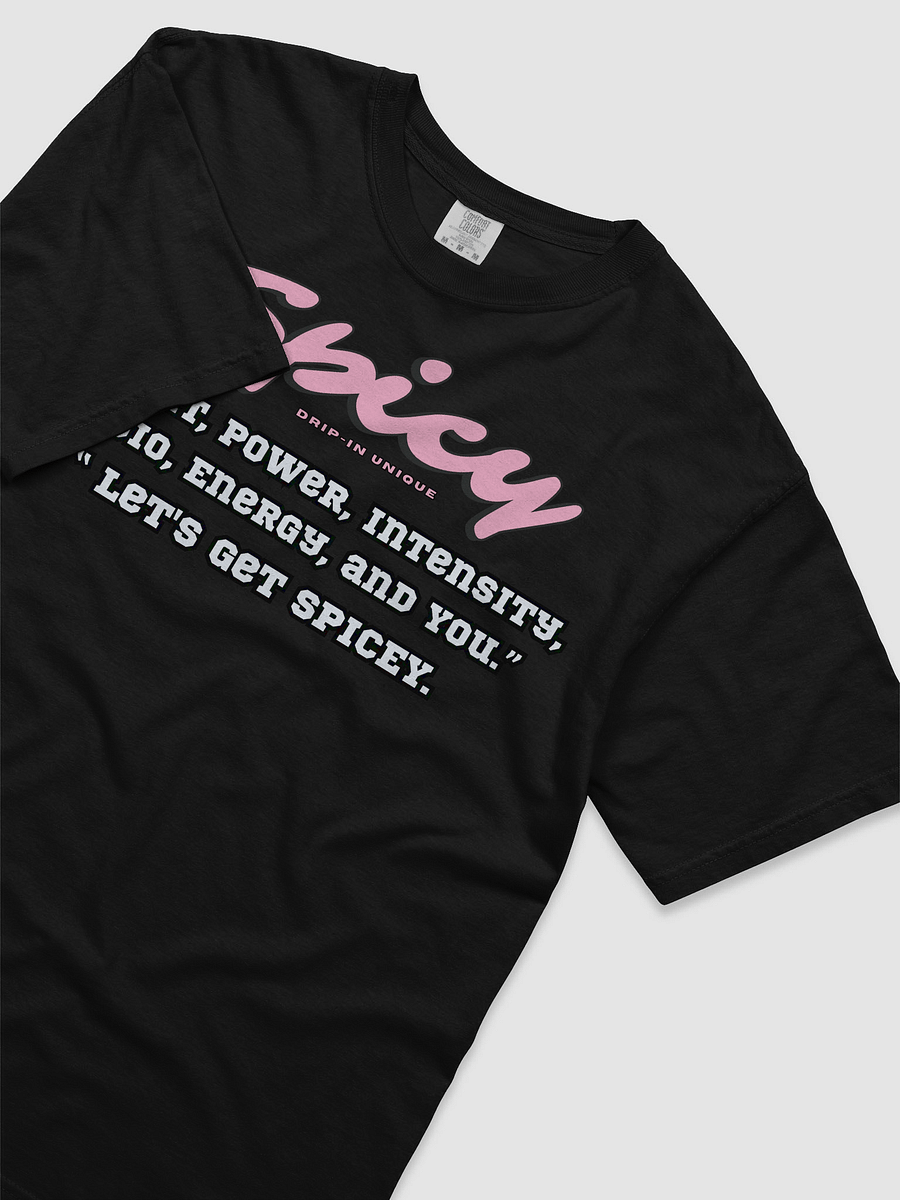Spicey Power Tee product image (35)