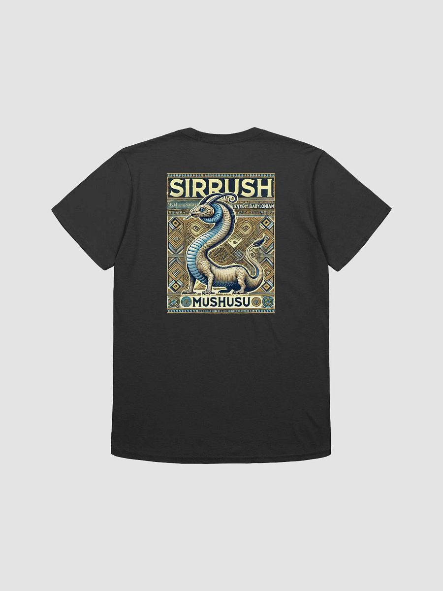 Babylonian Dragon (Mušḫuššu) Tee product image (4)