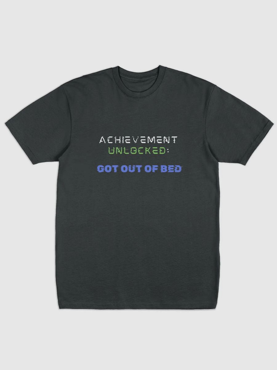 Achievement Unlocked: Unisex Tee product image (1)