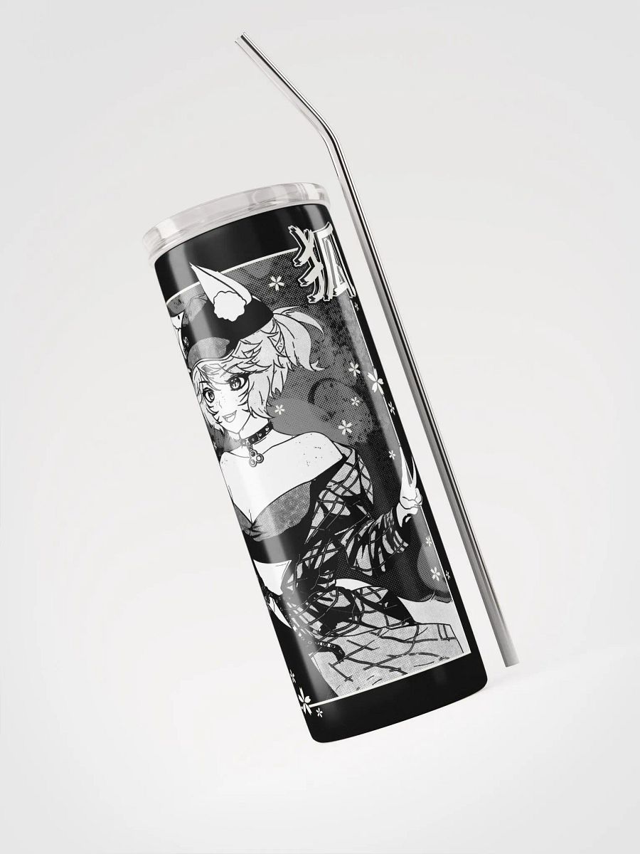 「kitsune」 stainless steel tumbler product image (3)