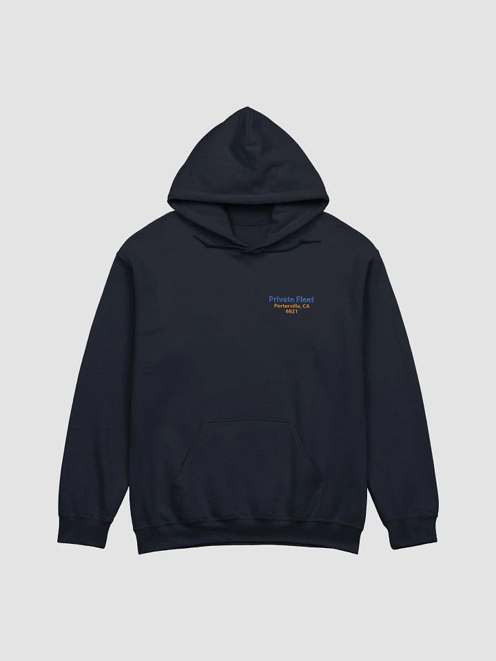 6821 Porterville Walmart Private Fleet hoodie product image (2)