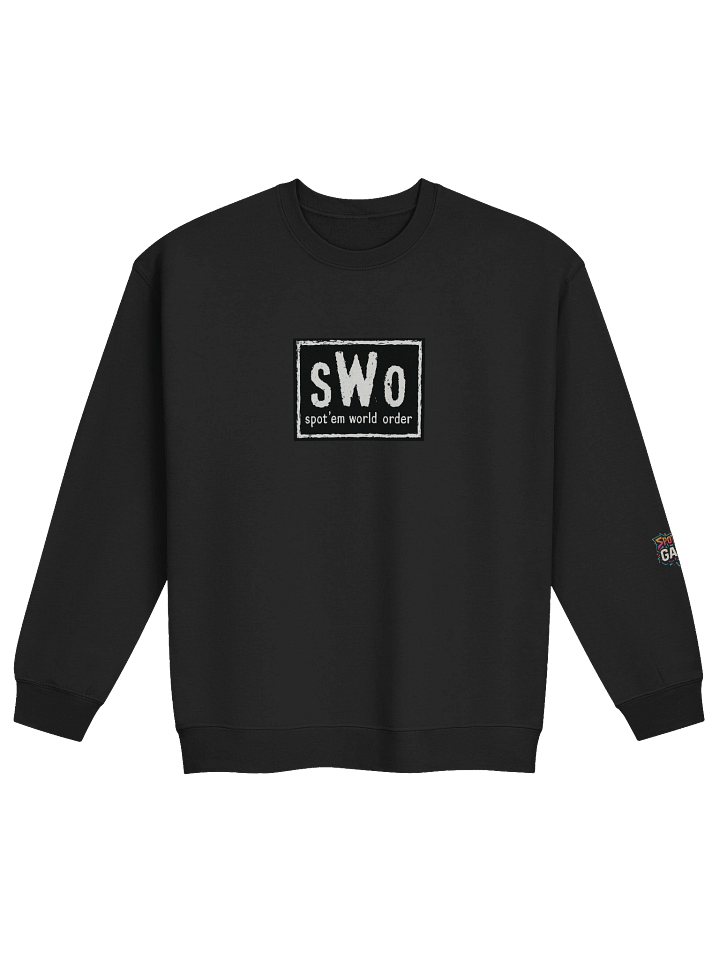 SWO Crewneck Sweatshirt product image (3)