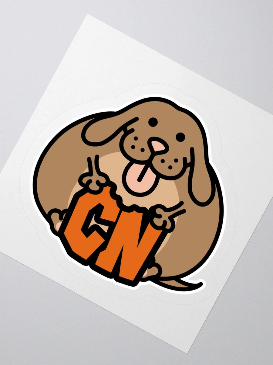 CritNick Big Dogs Sticker product image (5)