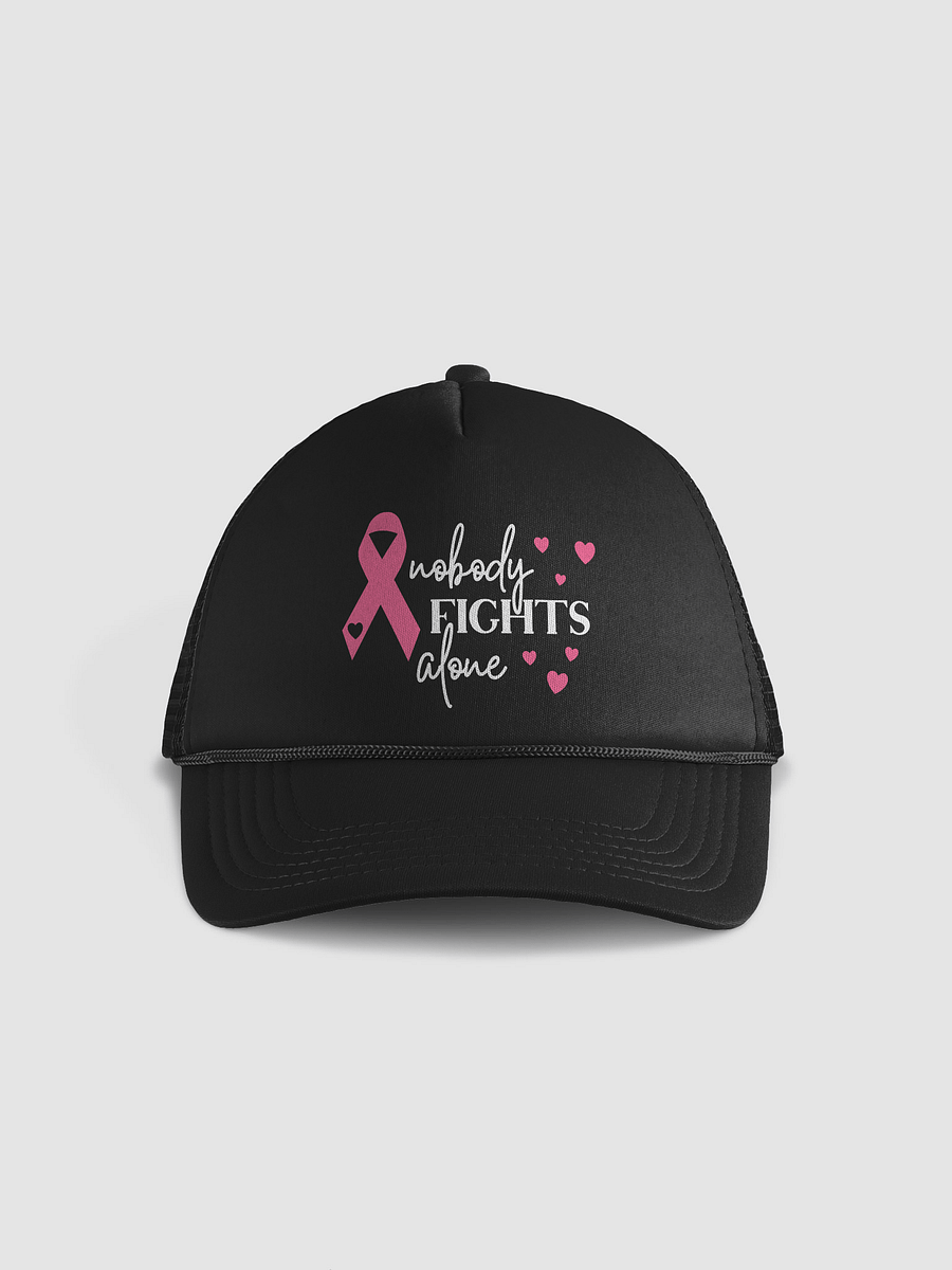 Nobody Fights Alone Hat product image (1)