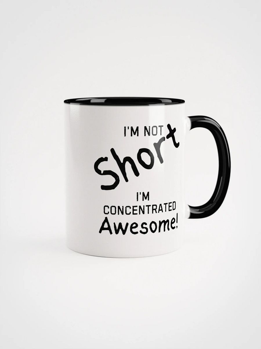 Funny Coffee Mug – Concentrated Awesome by RyleeB product image (3)