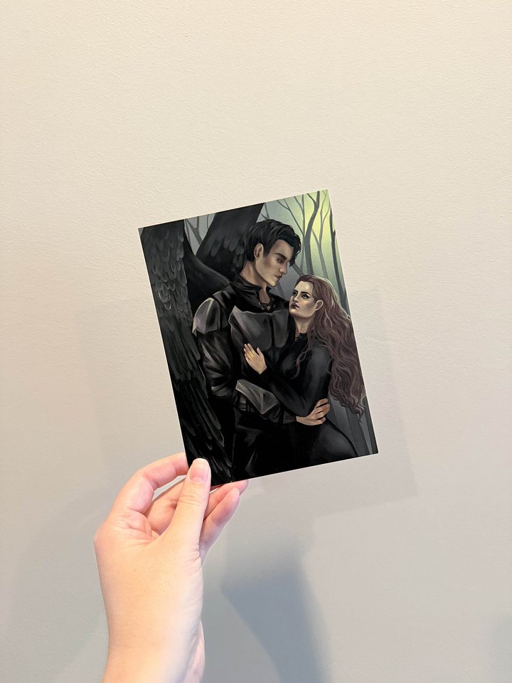 The Queen's Card Book Swag product image (2)