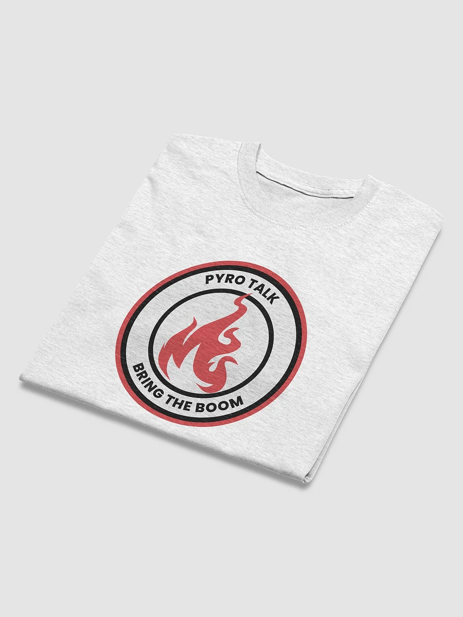 Pyro Talk T-Shirt Large Sizes product image (17)