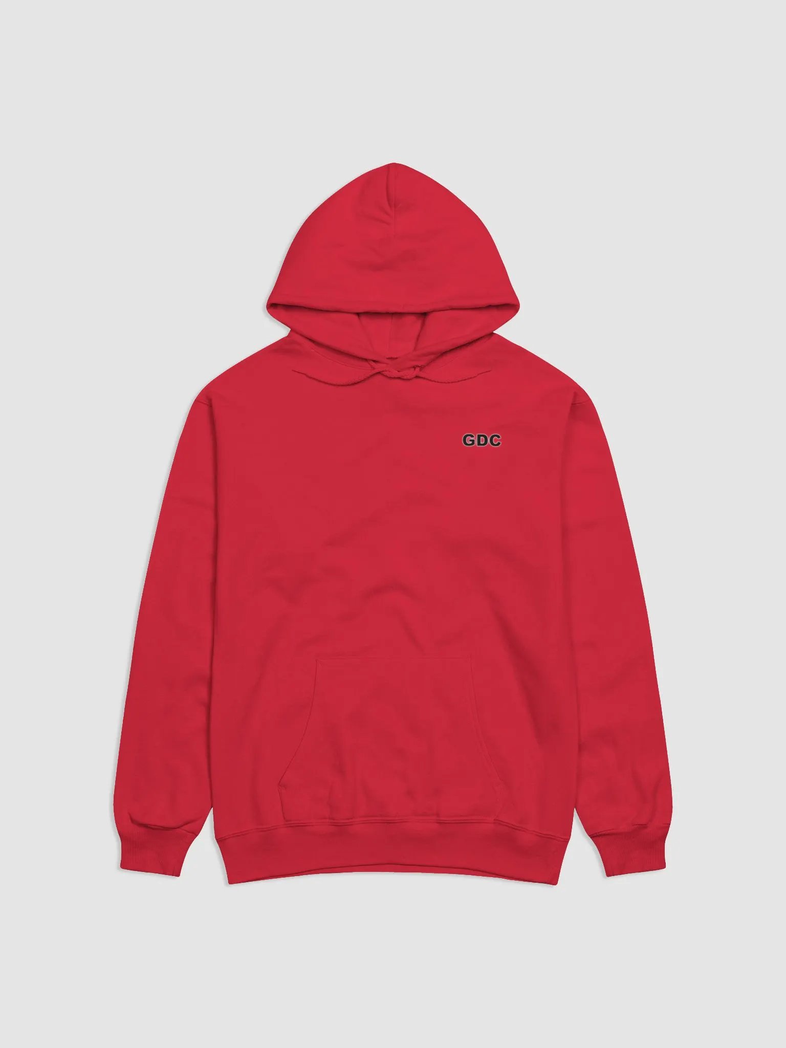 Hanes Classic Hoodie product image (3)