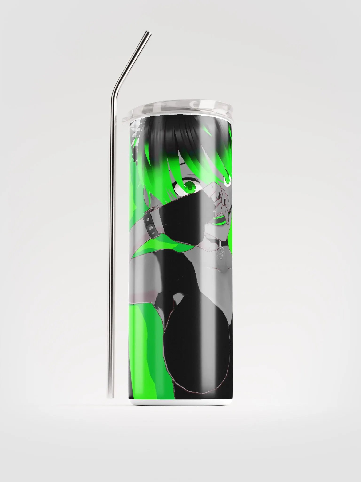 Grim_Kaotic Tumbler (Zombie Form) product image (1)
