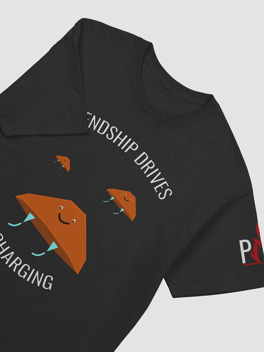The Best Ship T-shirt product image (3)