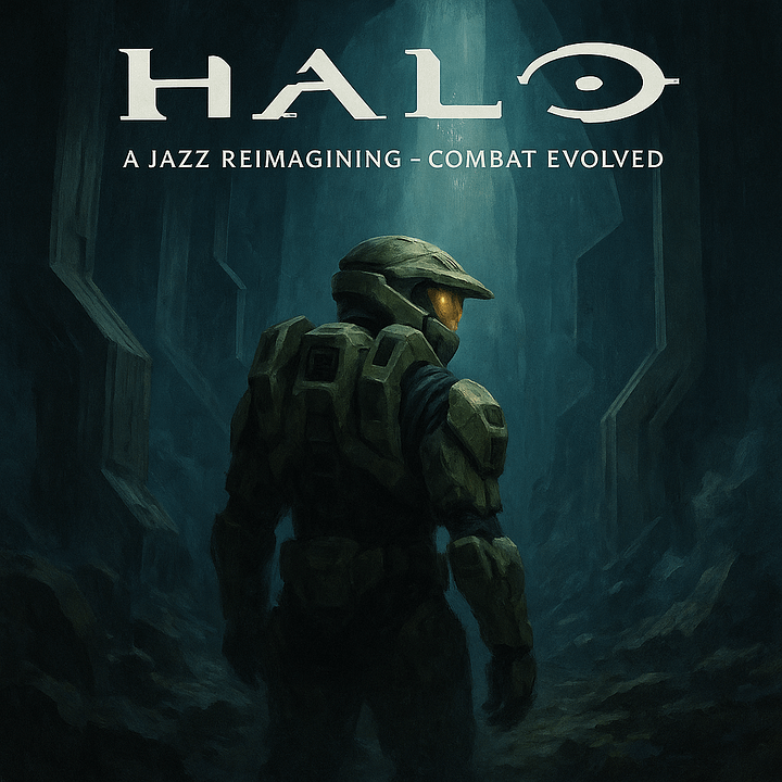 Halo: Combat Evolved — Jazz Reimagined (Full Album) product image (1)