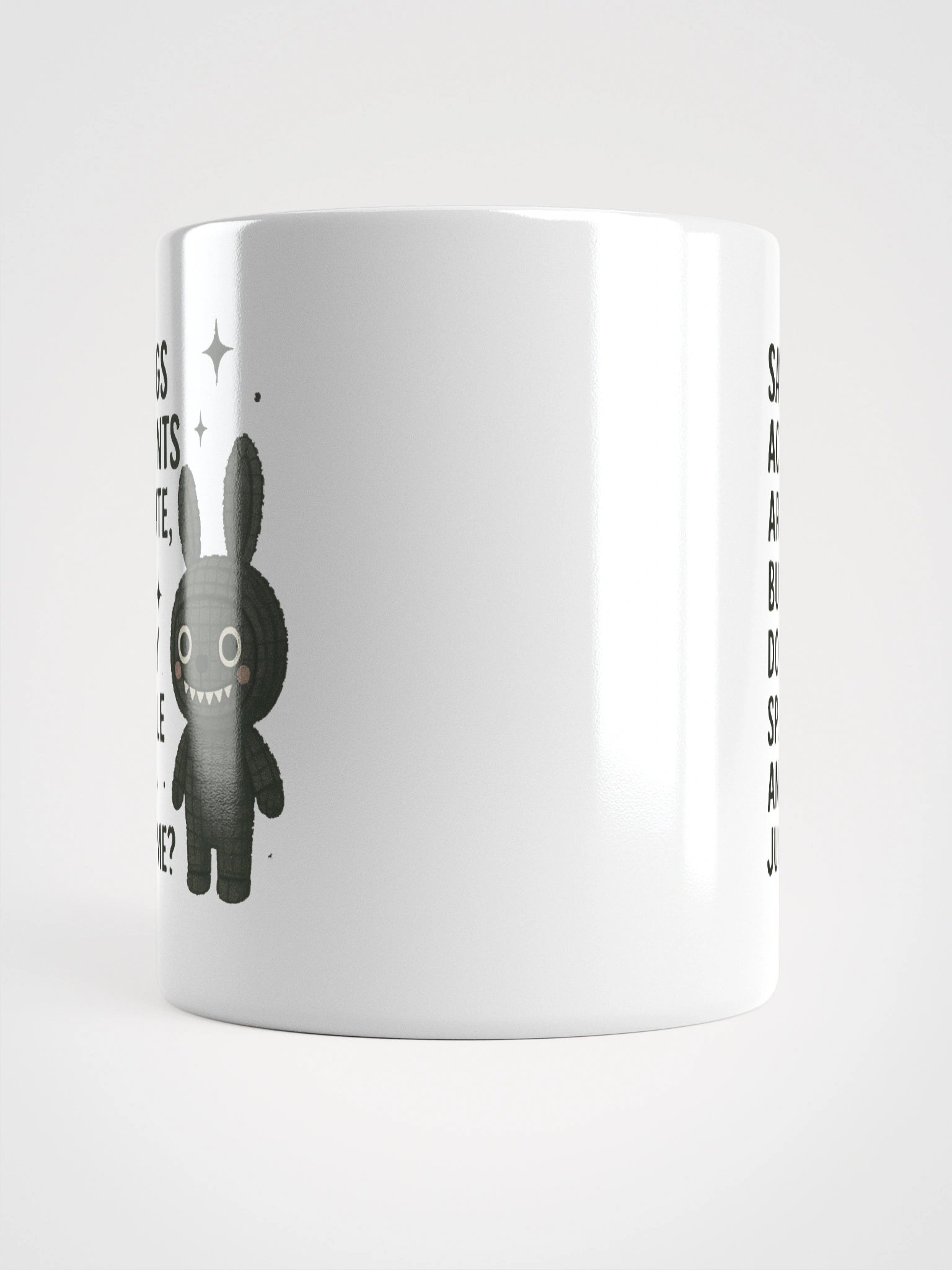 Adorable Judgy Monster Mug product image (15)