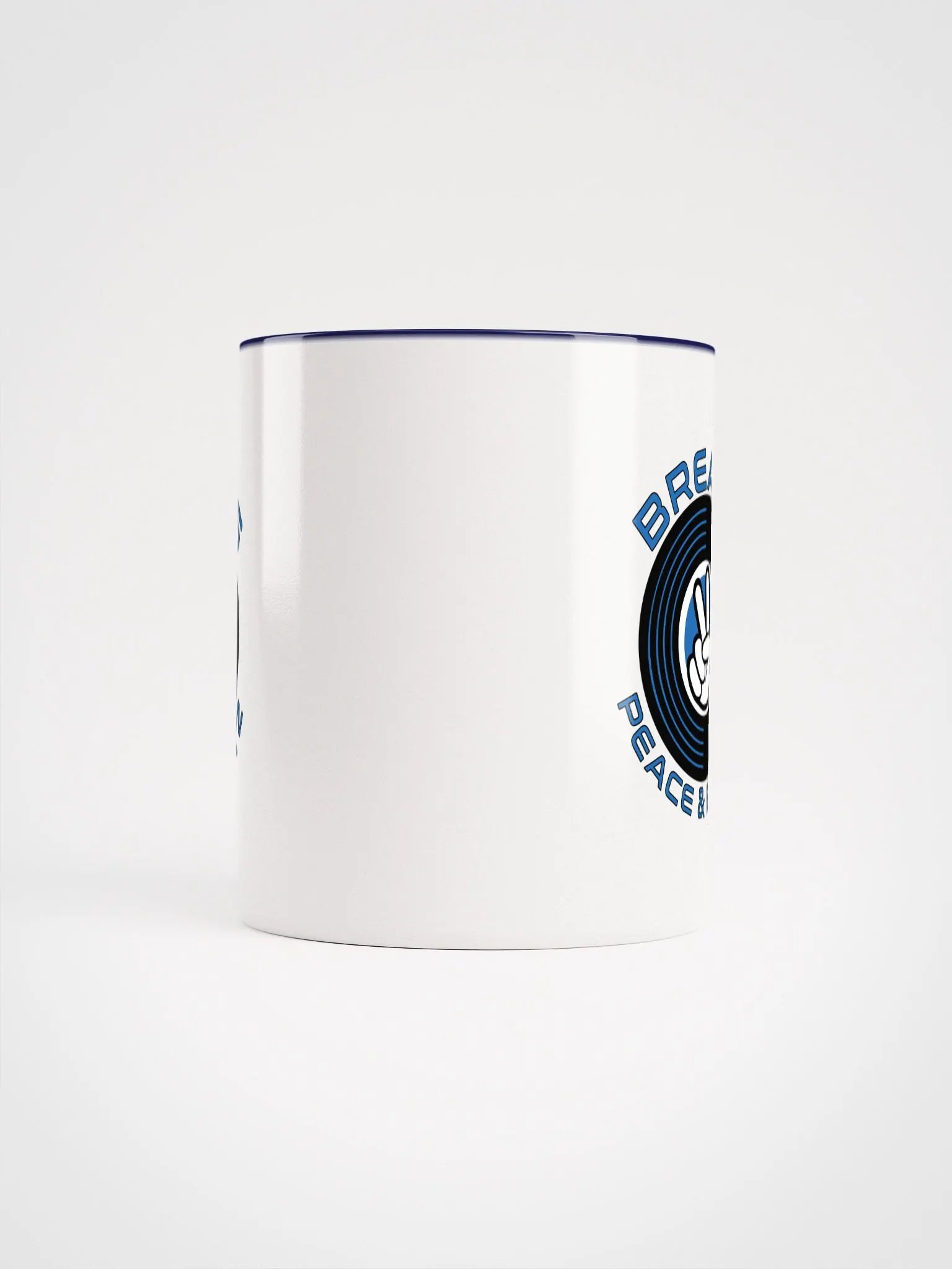Breaks Peace & Beatz Coffee/Tea Mug product image (5)