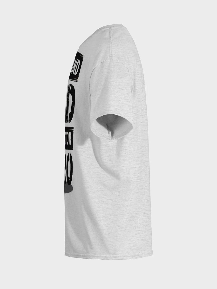 Husband Dad Protector Hero T-Shirt product image (7)