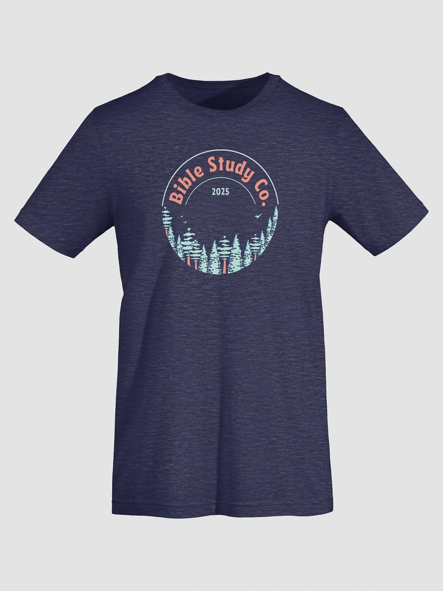 Bible Study Co. T - 2025 MN Meet Up Special Edition product image (7)