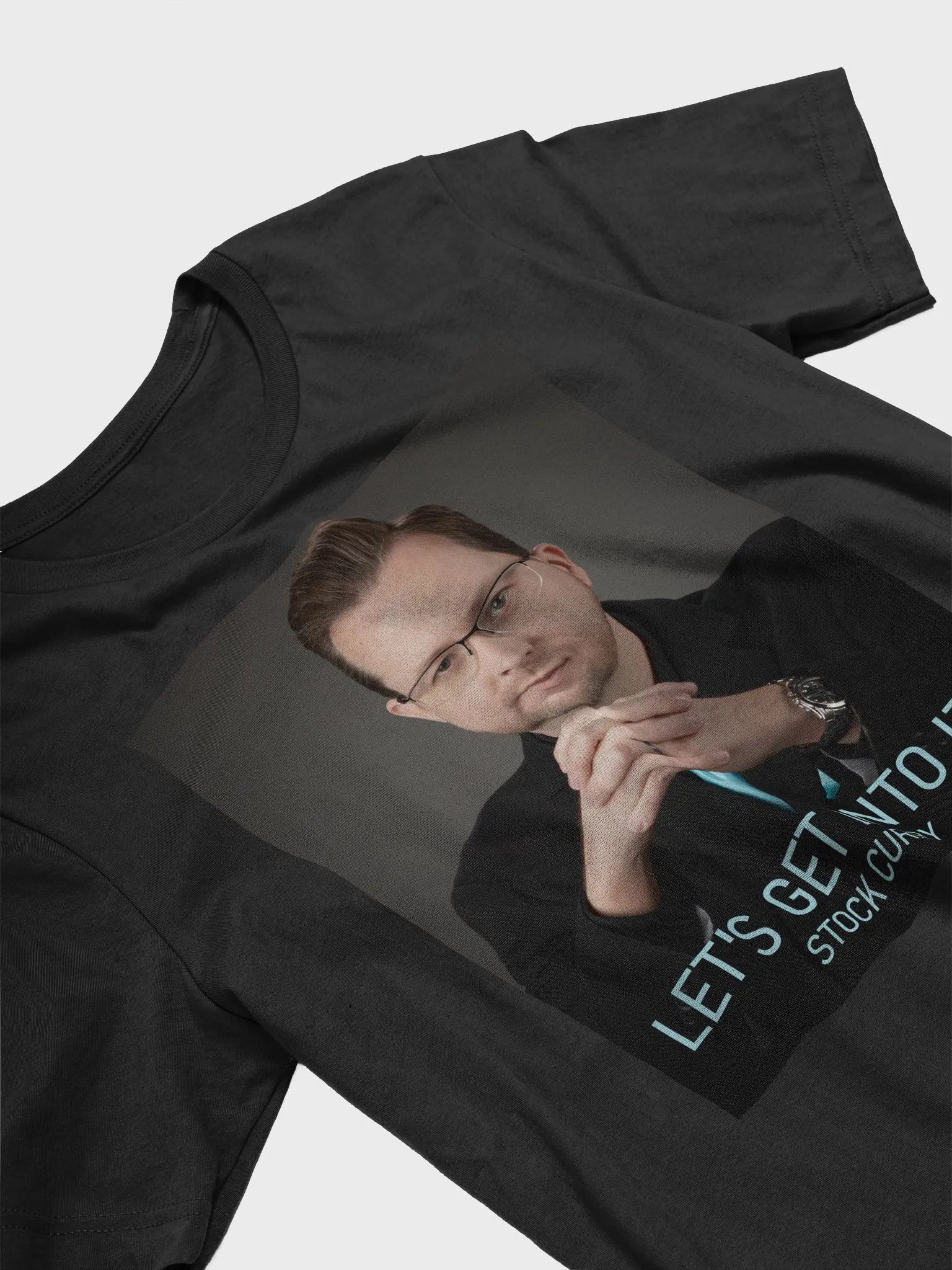 Let's Get Into It! T-Shirt product image (3)