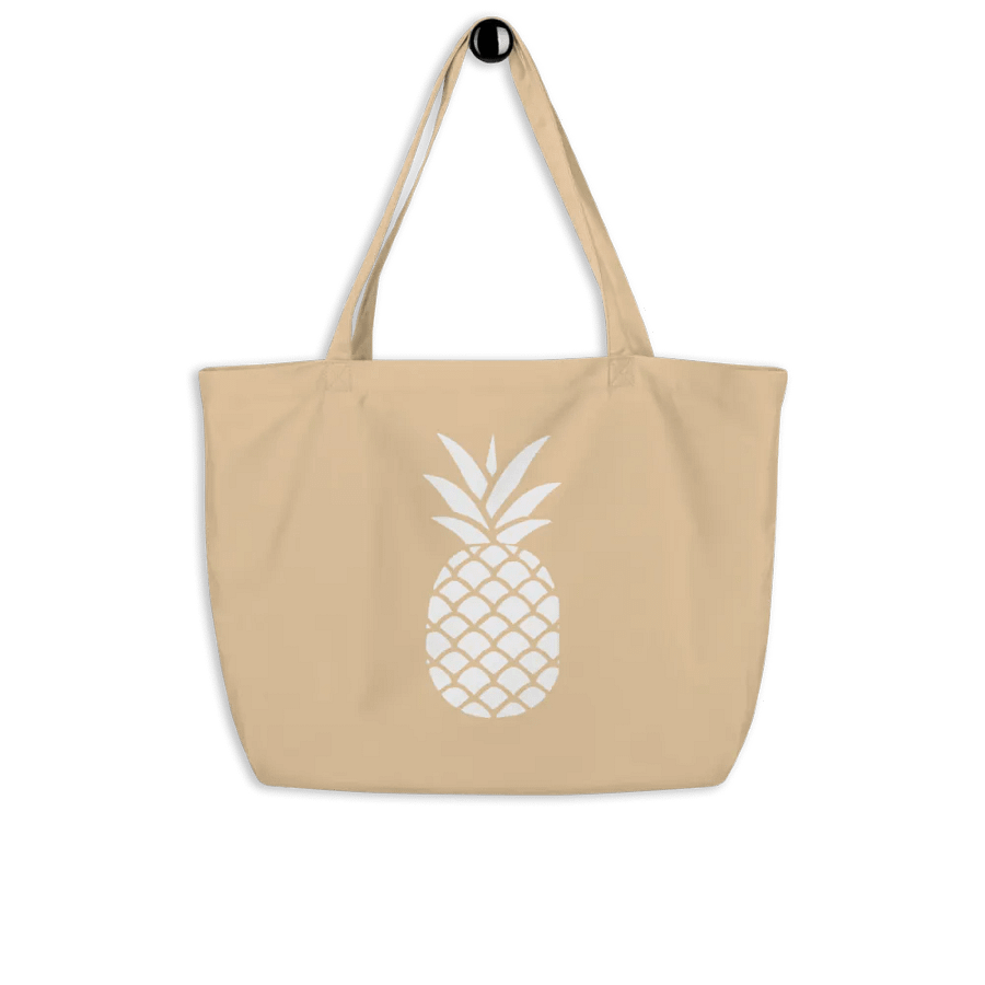 Trendy Certified Organic Cotton Tote! product image (5)