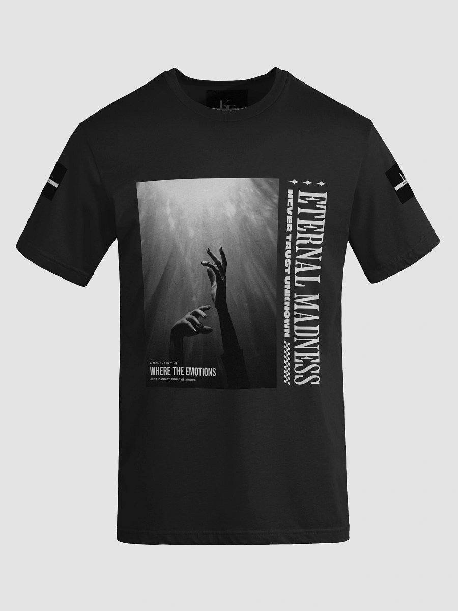 Next Level KF Logo T-Shirt product image (3)